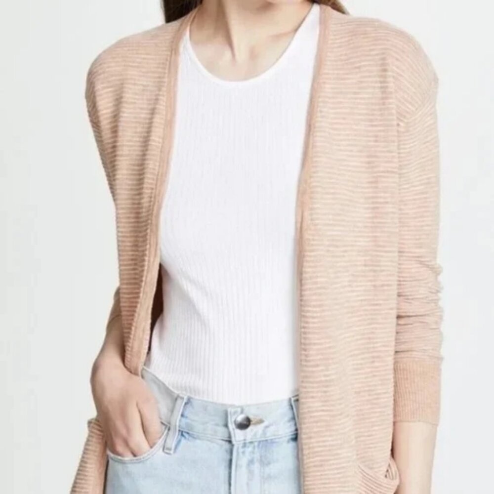 Madewell Women's Tan Cardigan